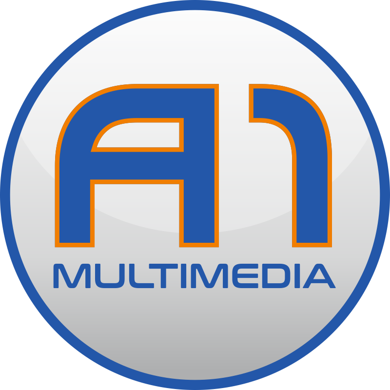 A1 Multimedia Logo